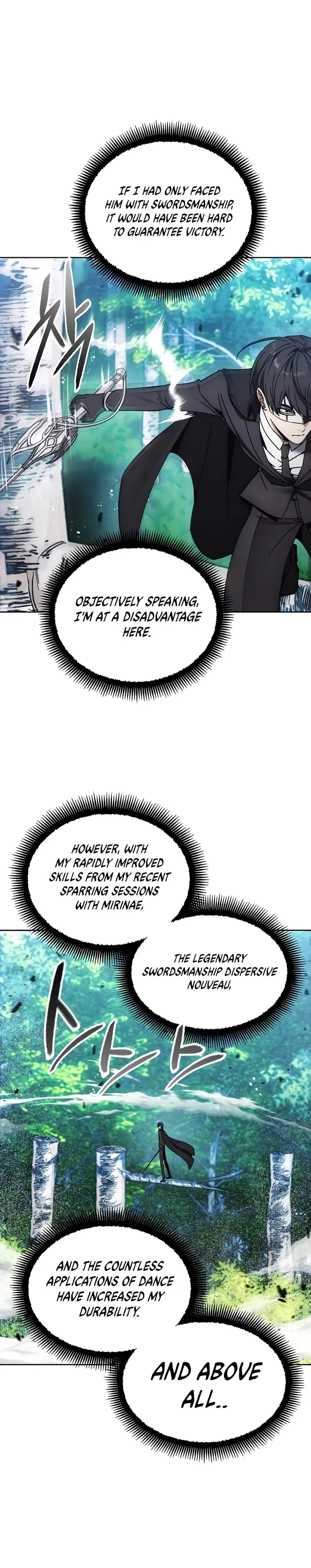 How to Live as a Villain Chapter 164 page 8
