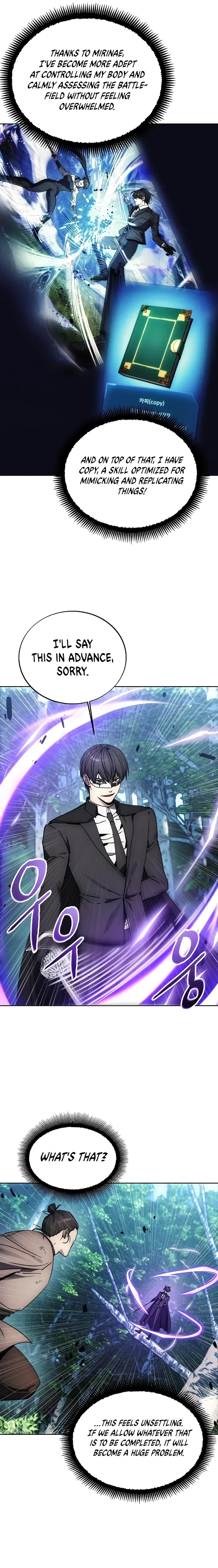 How to Live as a Villain Chapter 164 page 15