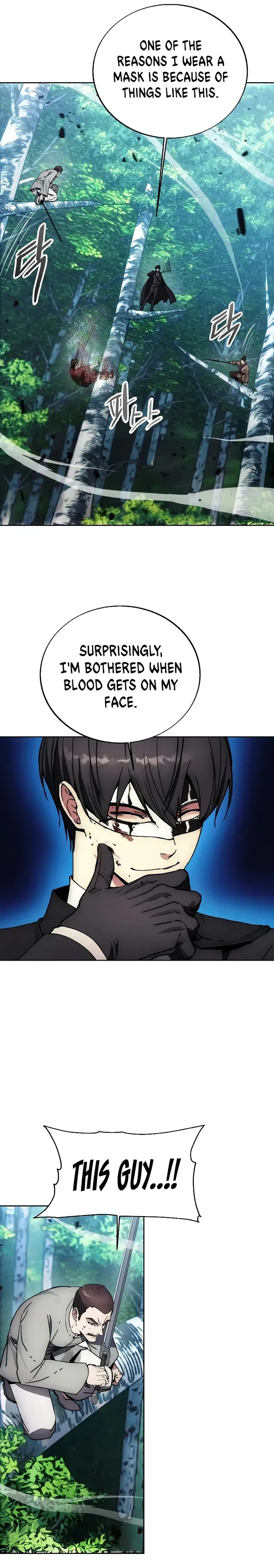 How to Live as a Villain Chapter 164 page 3