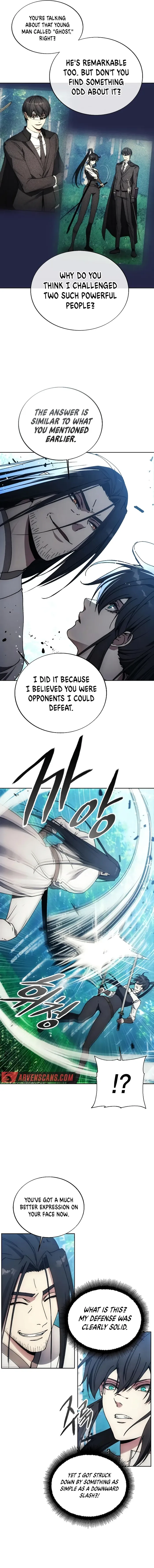 How to Live as a Villain Chapter 163 page 6