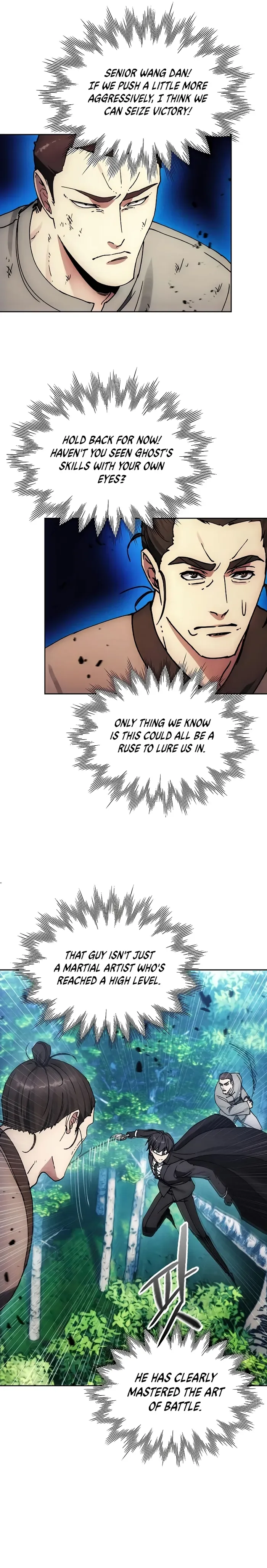 How to Live as a Villain Chapter 164 page 10