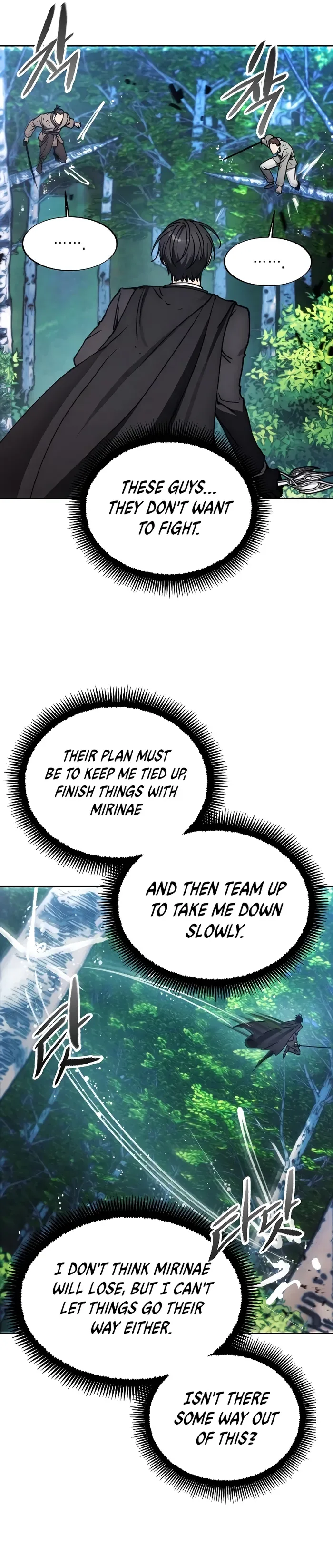 How to Live as a Villain Chapter 164 page 12