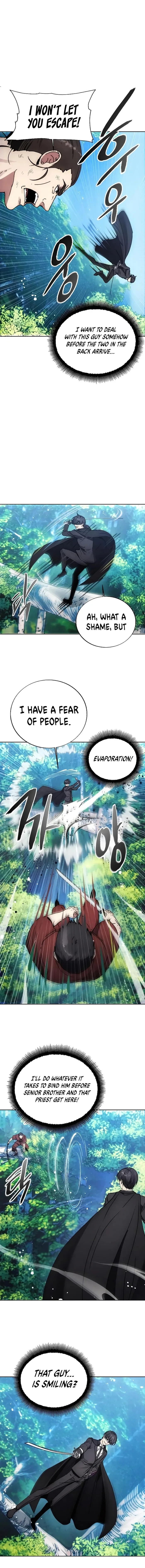 How to Live as a Villain Chapter 163 page 16