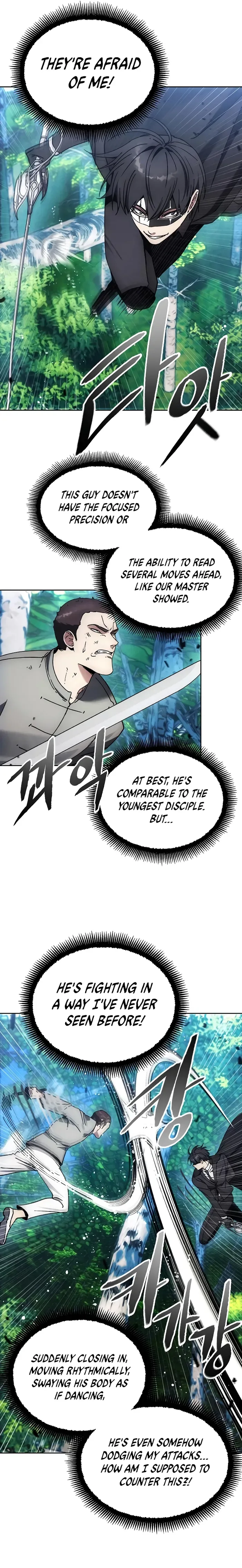 How to Live as a Villain Chapter 164 page 9