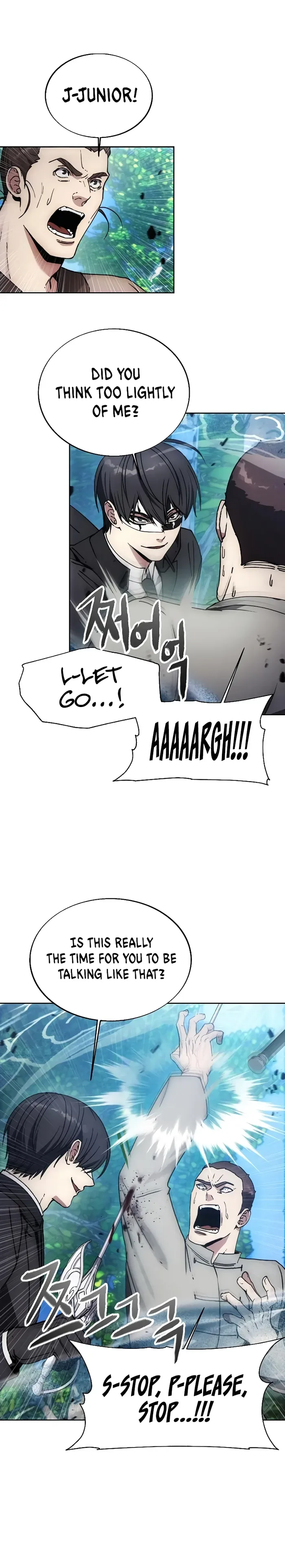 How to Live as a Villain Chapter 164 page 18