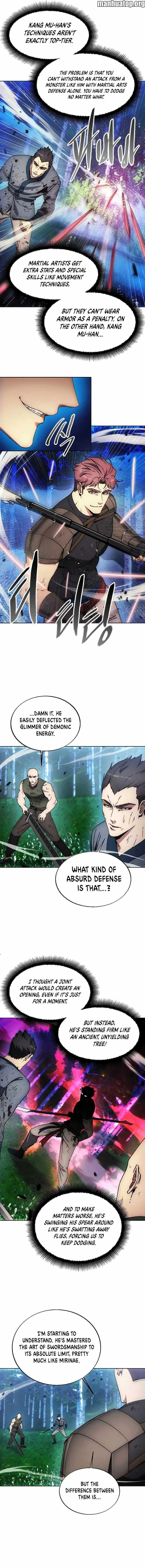 How to Live as a Villain Chapter 165 page 3