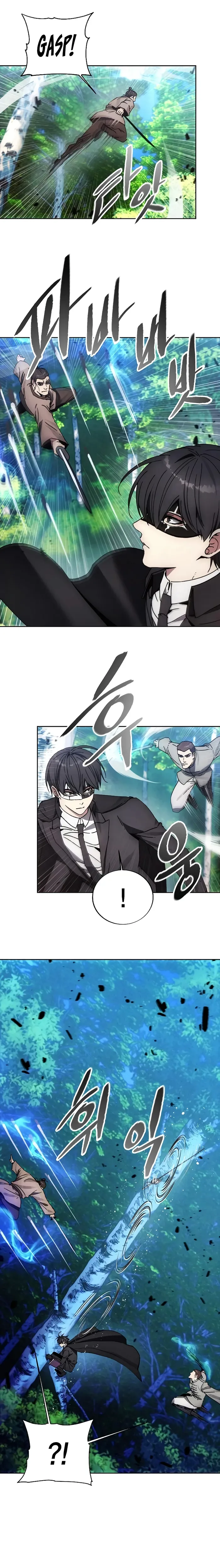 How to Live as a Villain Chapter 164 page 6