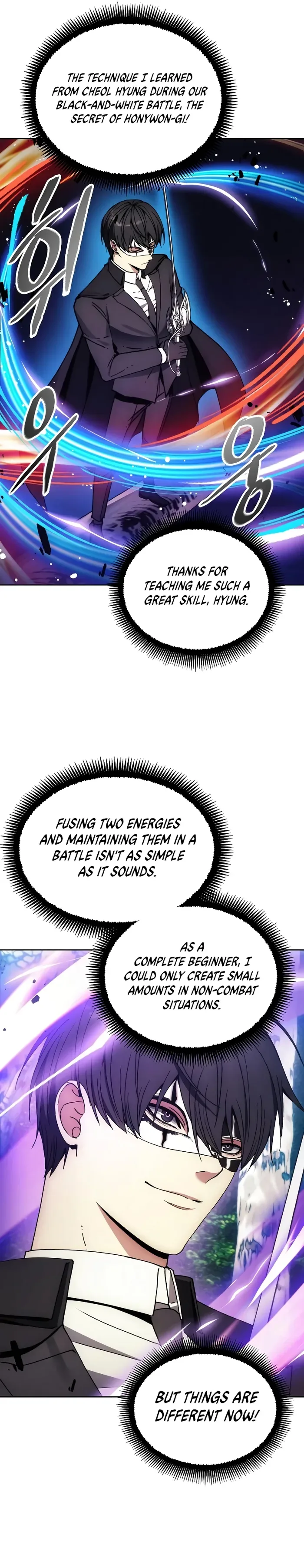 How to Live as a Villain Chapter 164 page 14