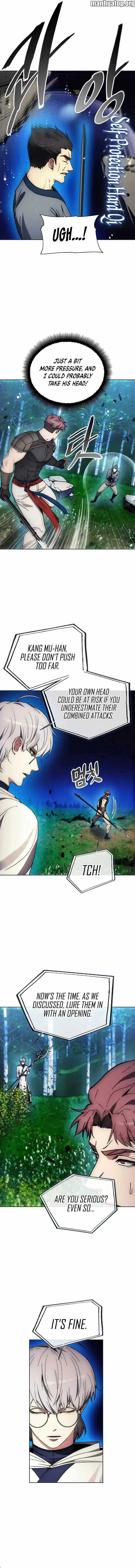 How to Live as a Villain Chapter 165 page 6