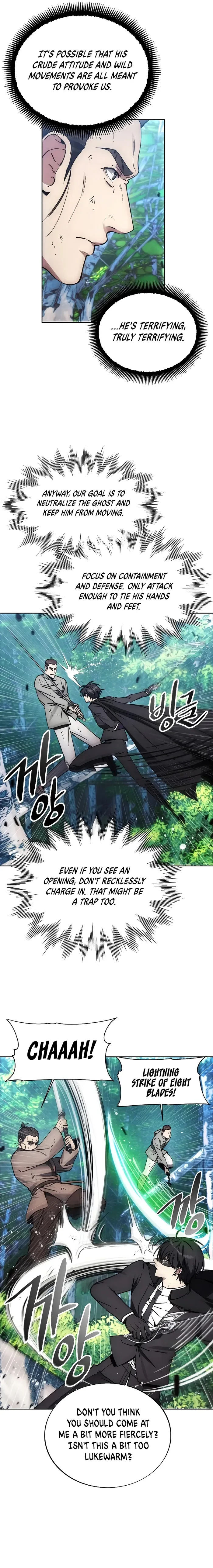 How to Live as a Villain Chapter 164 page 11