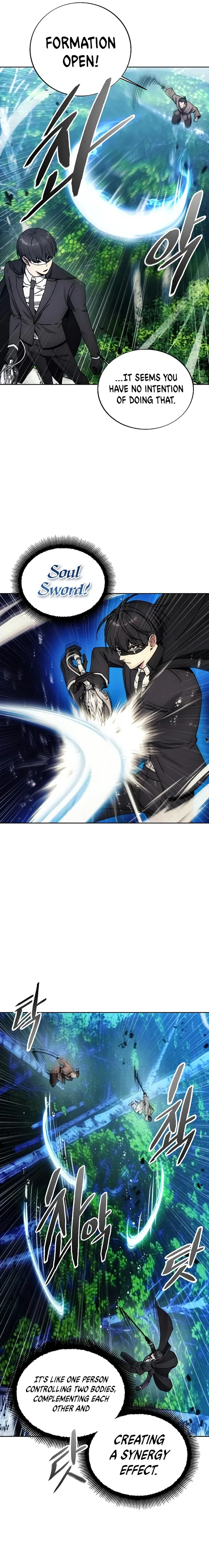 How to Live as a Villain Chapter 164 page 5