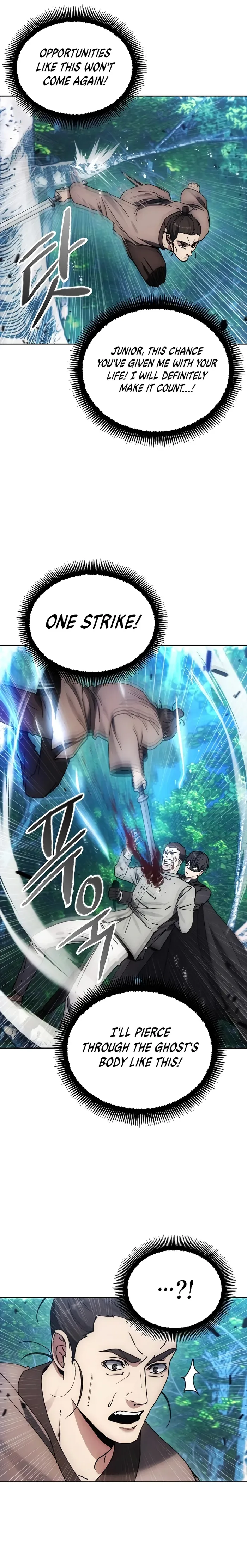 How to Live as a Villain Chapter 164 page 20