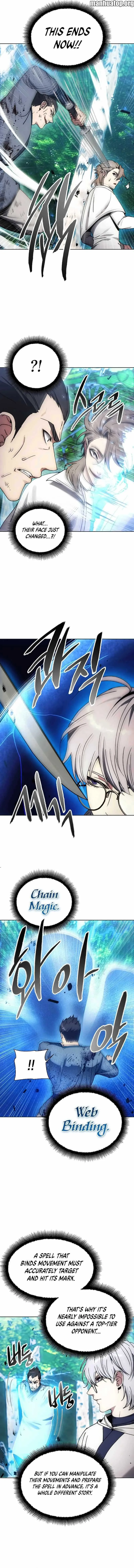 How to Live as a Villain Chapter 165 page 8