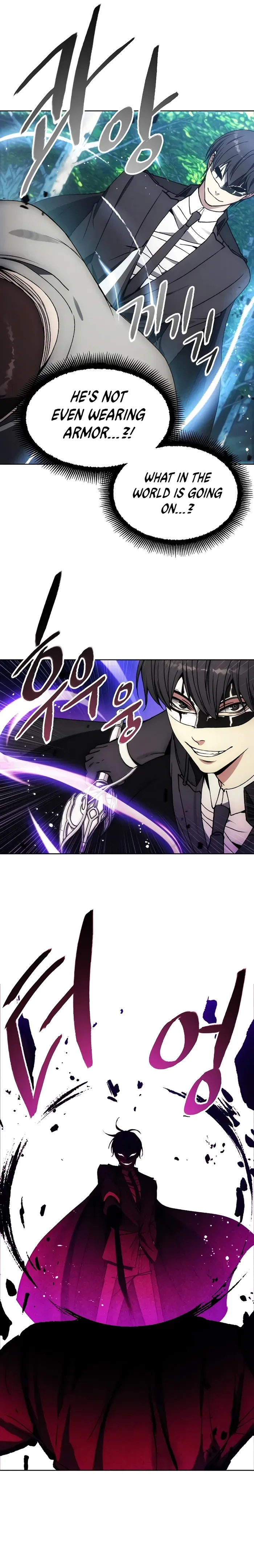 How to Live as a Villain Chapter 164 page 21