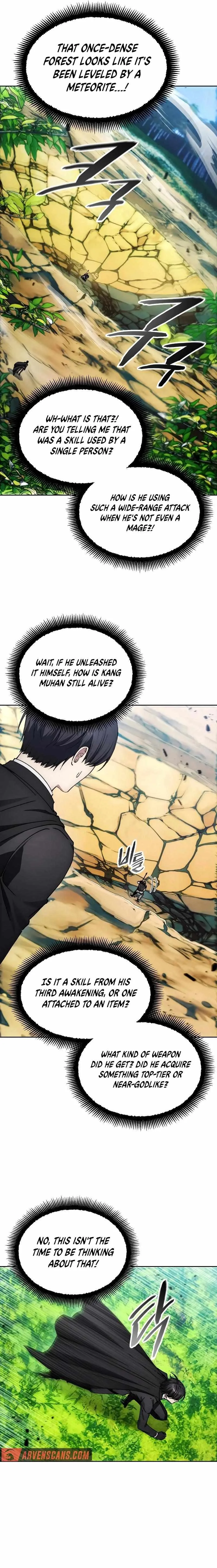 How to Live as a Villain Chapter 168 page 8