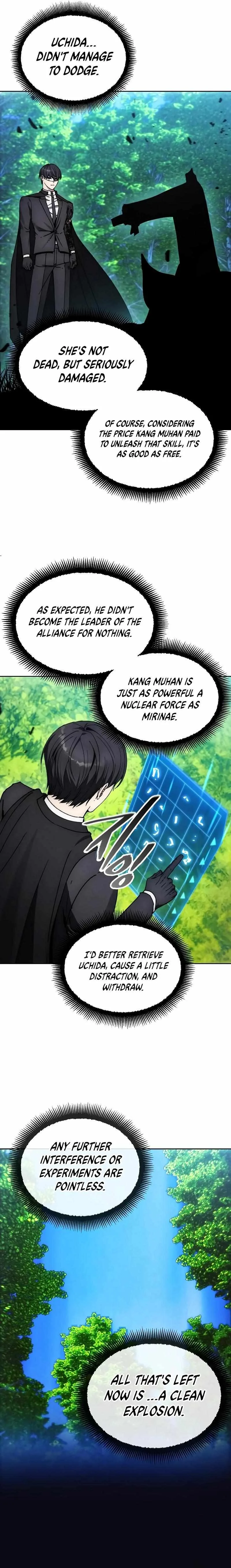 How to Live as a Villain Chapter 168 page 9