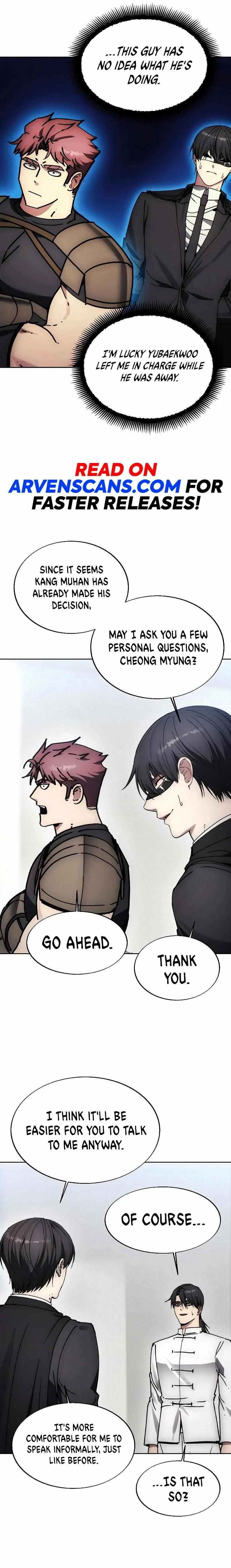 How to Live as a Villain Chapter 168 page 15