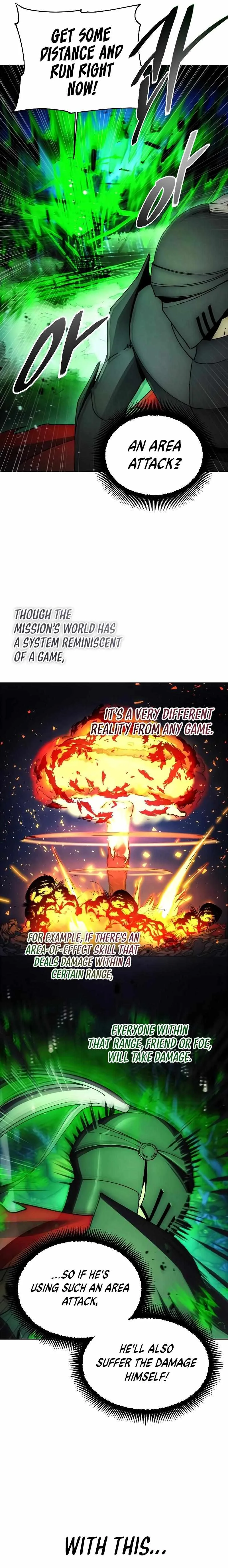 How to Live as a Villain Chapter 168 page 6