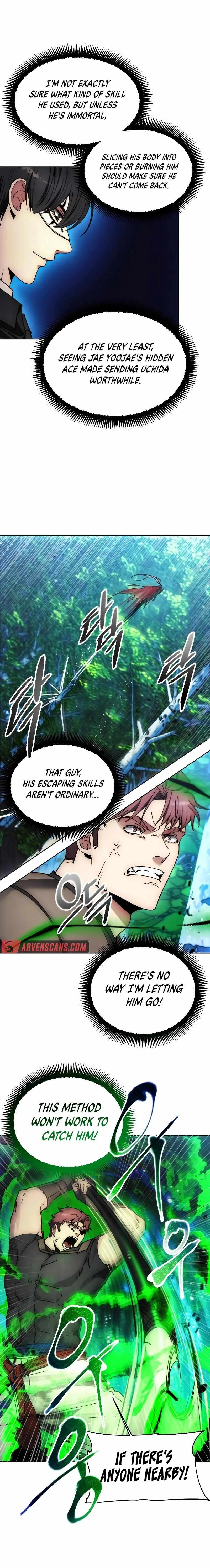 How to Live as a Villain Chapter 168 page 5