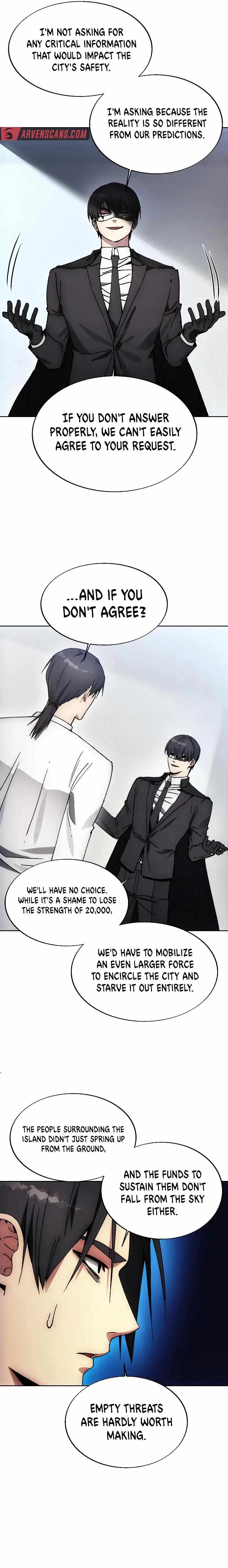 How to Live as a Villain Chapter 168 page 17