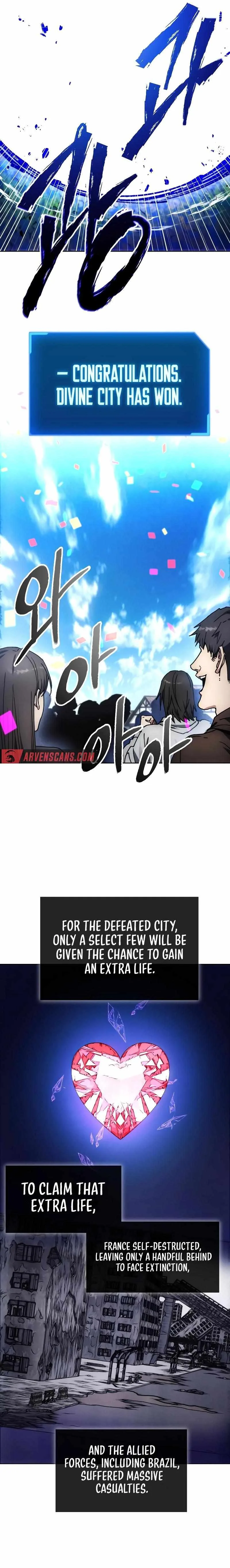 How to Live as a Villain Chapter 168 page 11