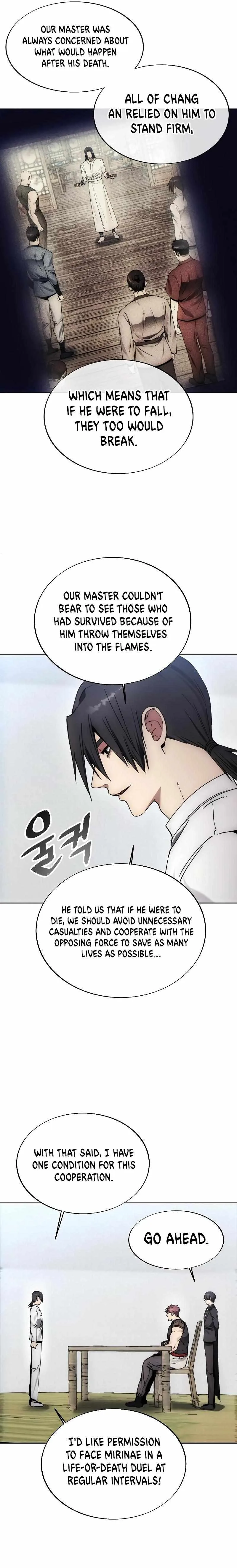 How to Live as a Villain Chapter 168 page 20