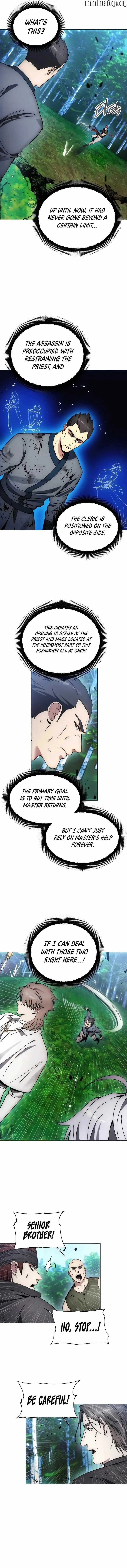 How to Live as a Villain Chapter 165 page 7