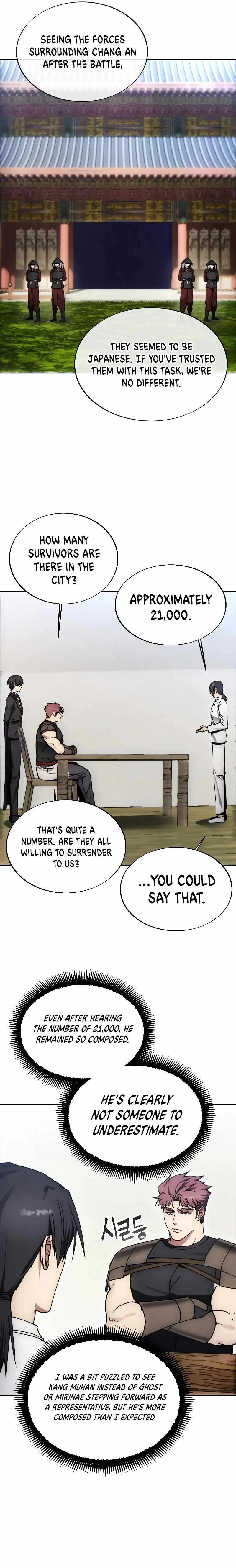 How to Live as a Villain Chapter 168 page 14