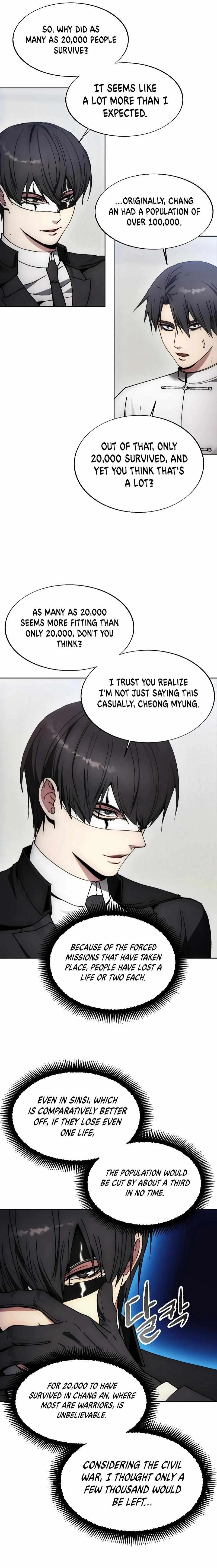 How to Live as a Villain Chapter 168 page 16