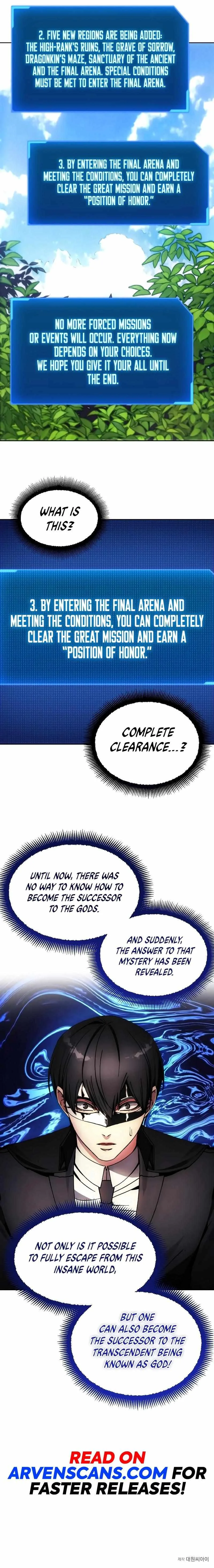 How to Live as a Villain Chapter 168 page 22