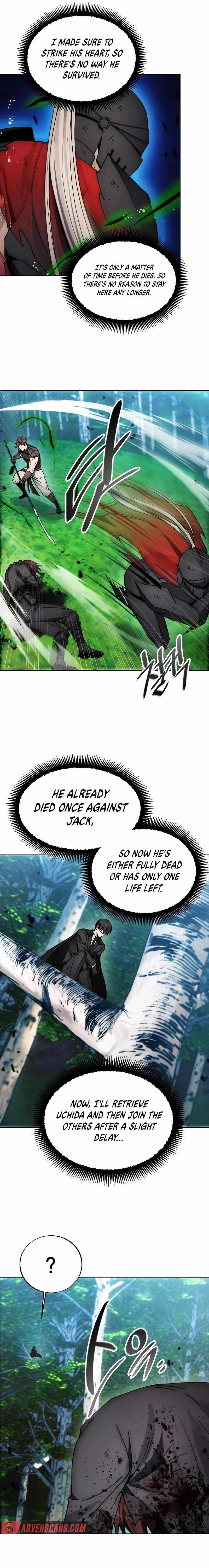 How to Live as a Villain Chapter 168 page 3