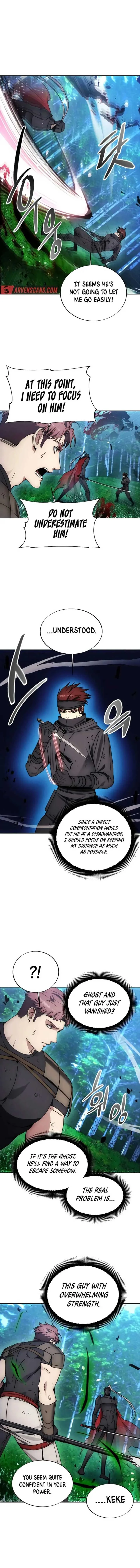 How to Live as a Villain Chapter 167 page 7