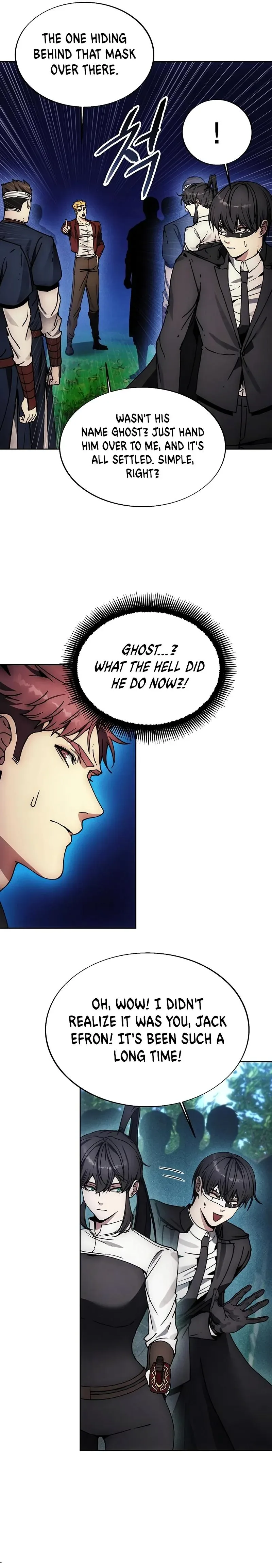 How to Live as a Villain Chapter 169 page 20