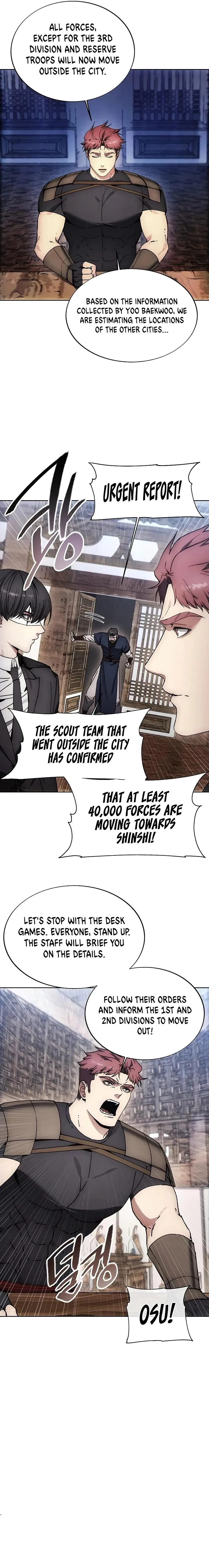 How to Live as a Villain Chapter 169 page 9