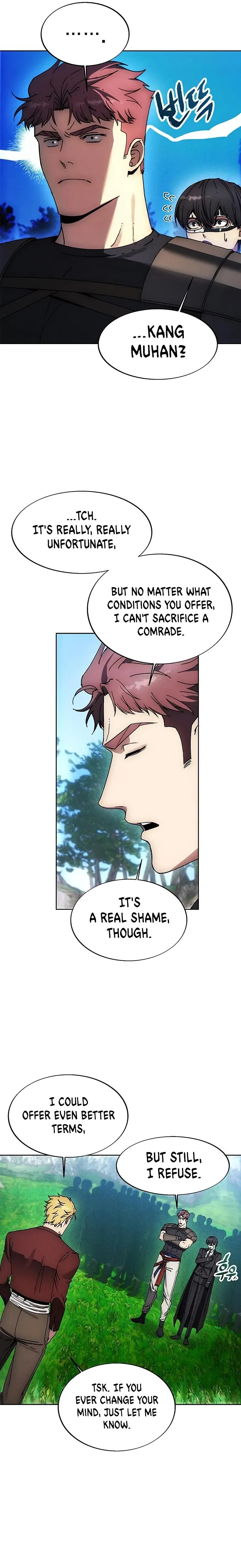 How to Live as a Villain Chapter 169 page 22