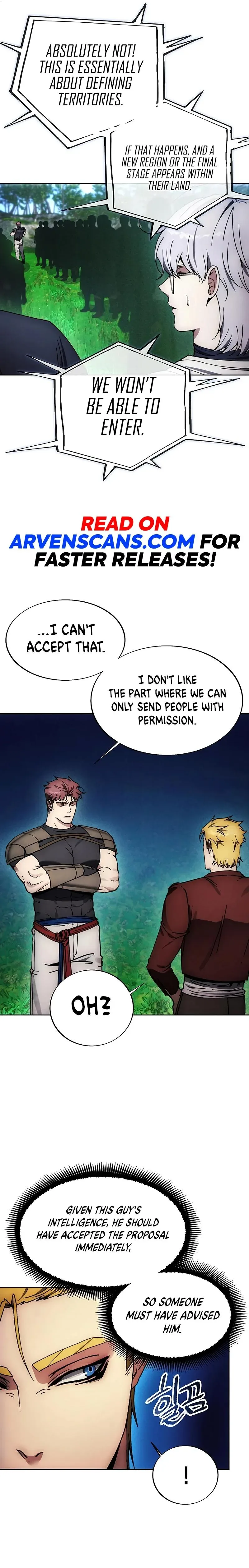 How to Live as a Villain Chapter 169 page 18