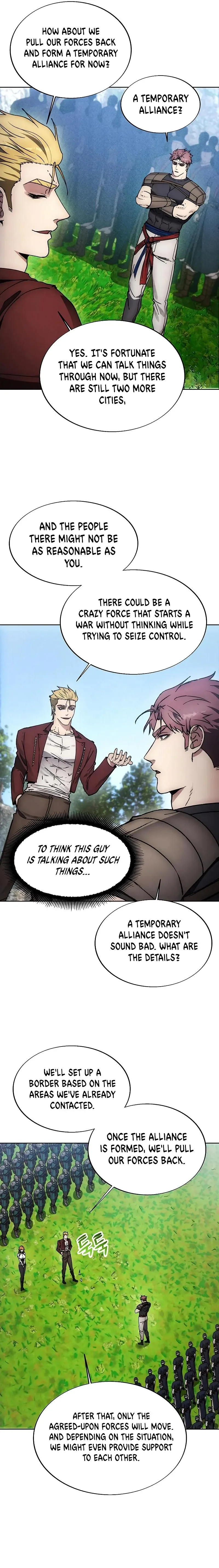 How to Live as a Villain Chapter 169 page 17