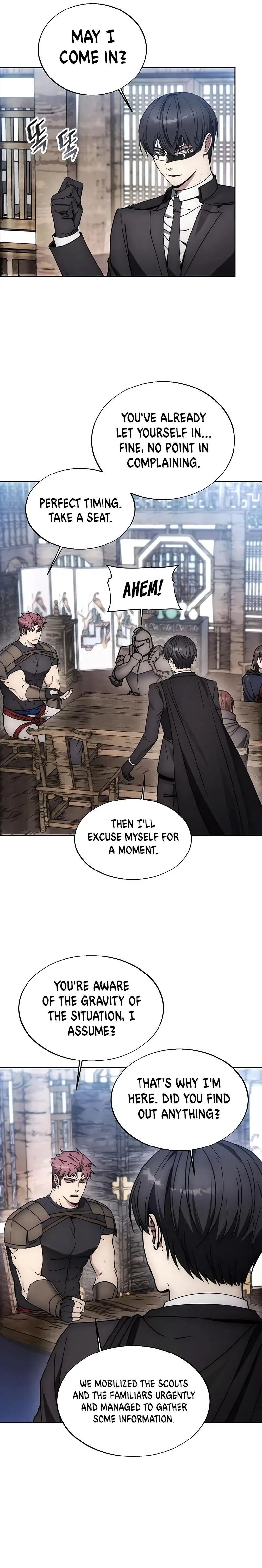 How to Live as a Villain Chapter 169 page 3