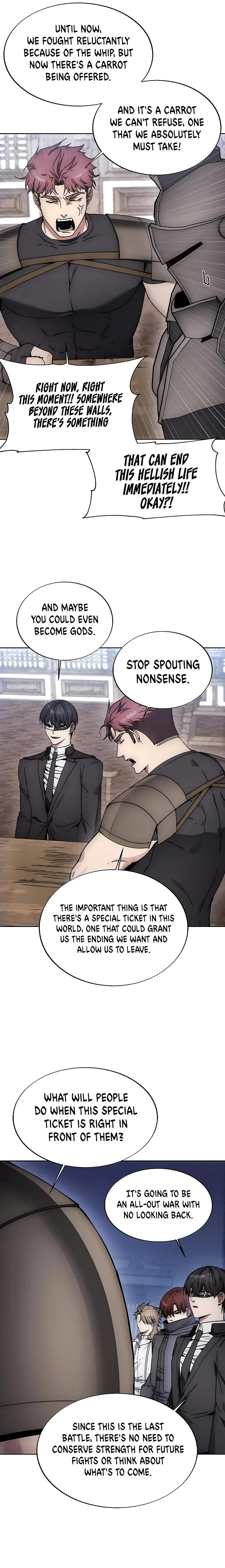 How to Live as a Villain Chapter 169 page 6