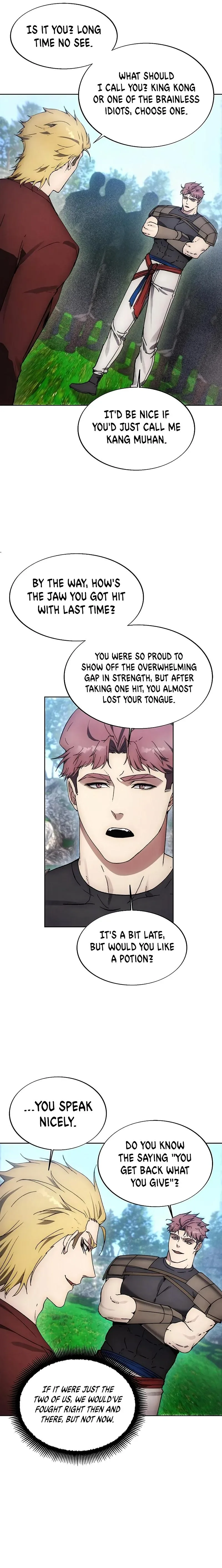 How to Live as a Villain Chapter 169 page 15