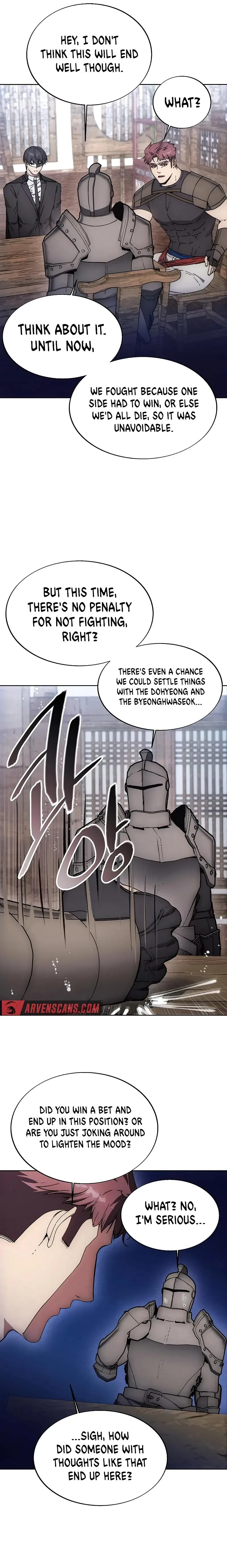 How to Live as a Villain Chapter 169 page 5
