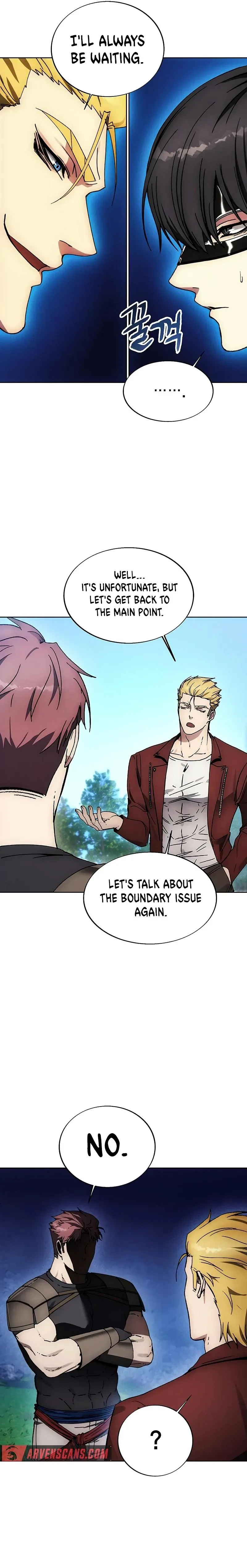 How to Live as a Villain Chapter 169 page 23