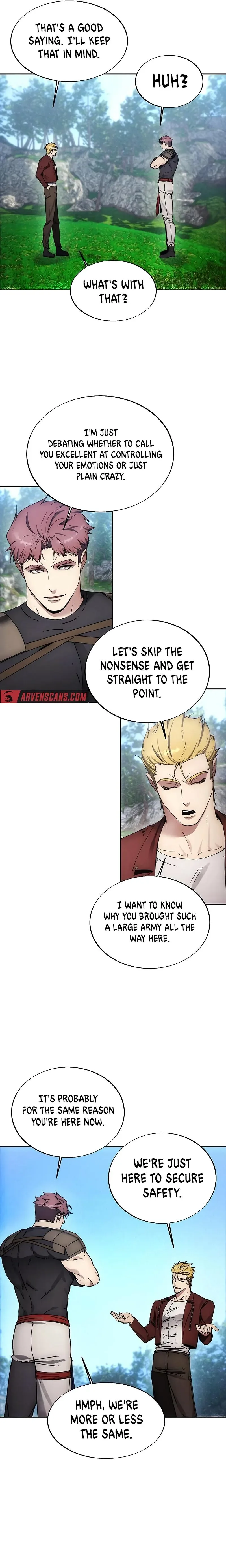How to Live as a Villain Chapter 169 page 16
