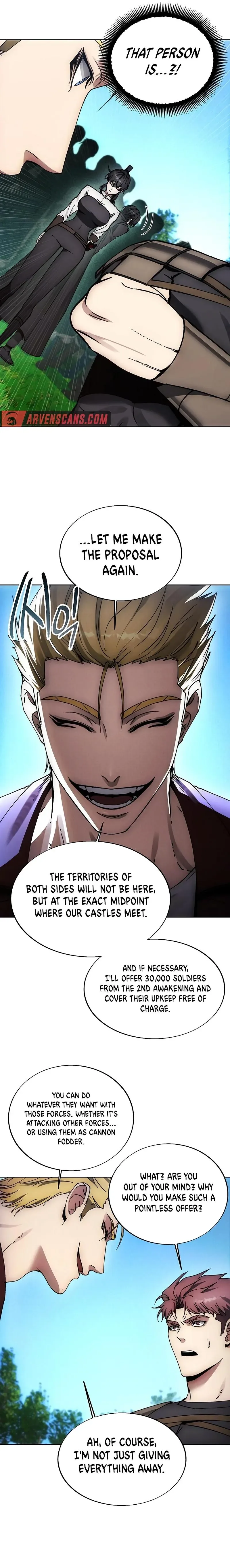 How to Live as a Villain Chapter 169 page 19