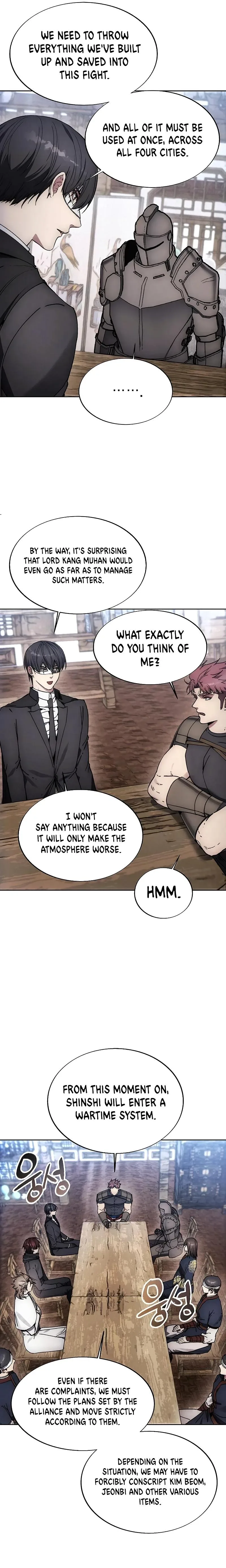 How to Live as a Villain Chapter 169 page 7