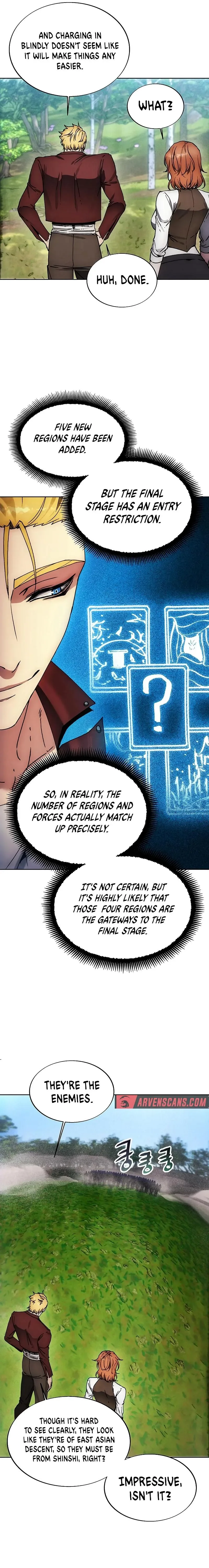 How to Live as a Villain Chapter 169 page 12