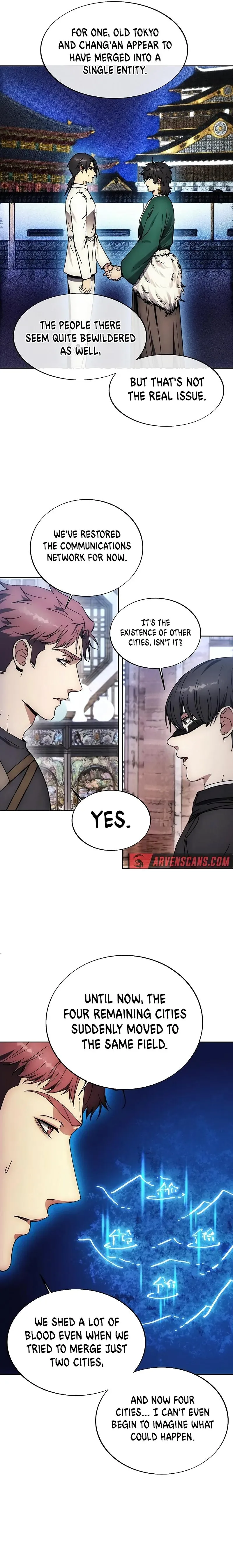 How to Live as a Villain Chapter 169 page 4