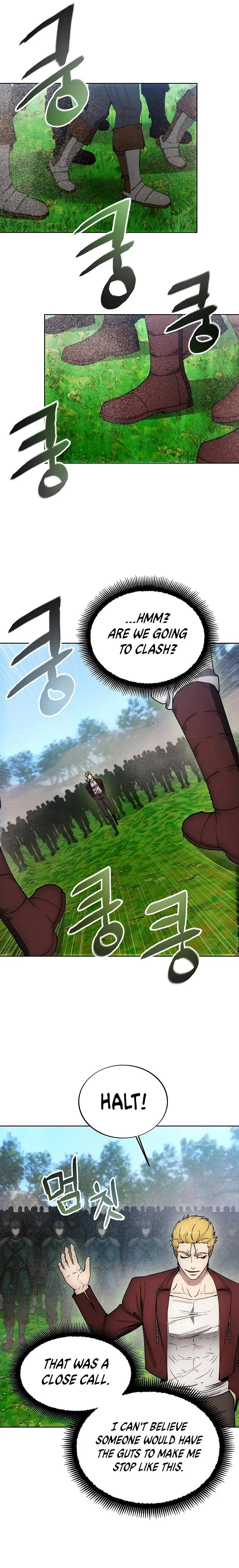 How to Live as a Villain Chapter 169 page 14