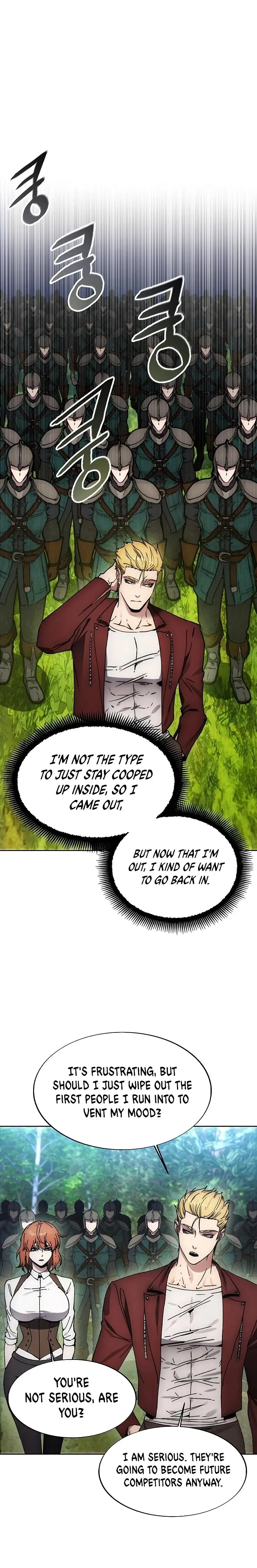 How to Live as a Villain Chapter 169 page 10