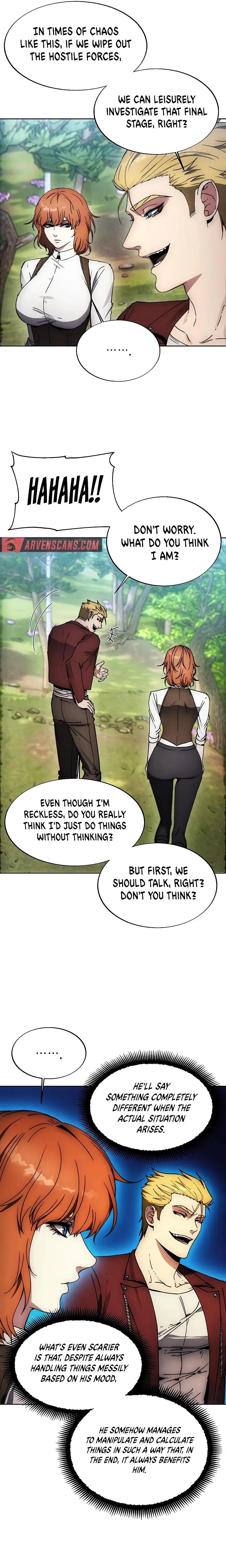 How to Live as a Villain Chapter 169 page 11